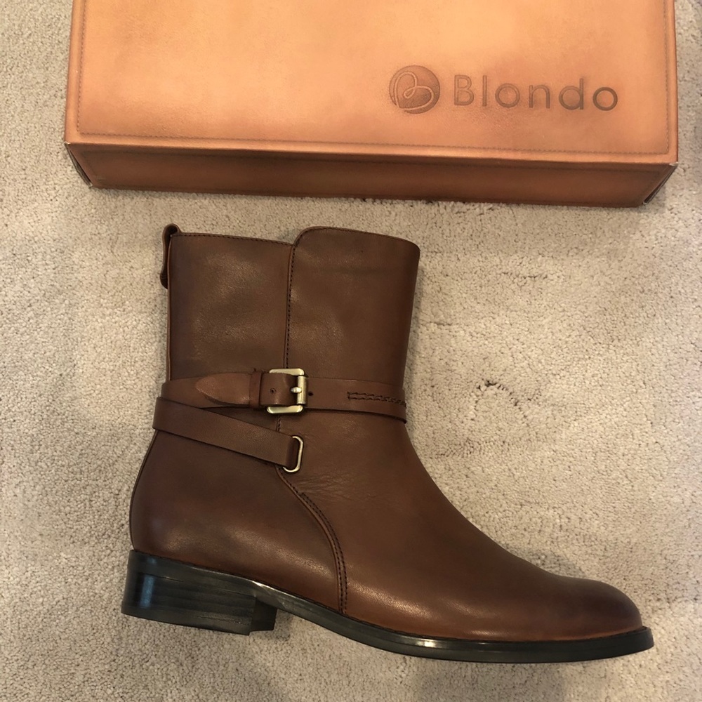 Blondo Zena Boots